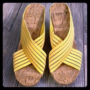 Cato Wedge Shoes 1946